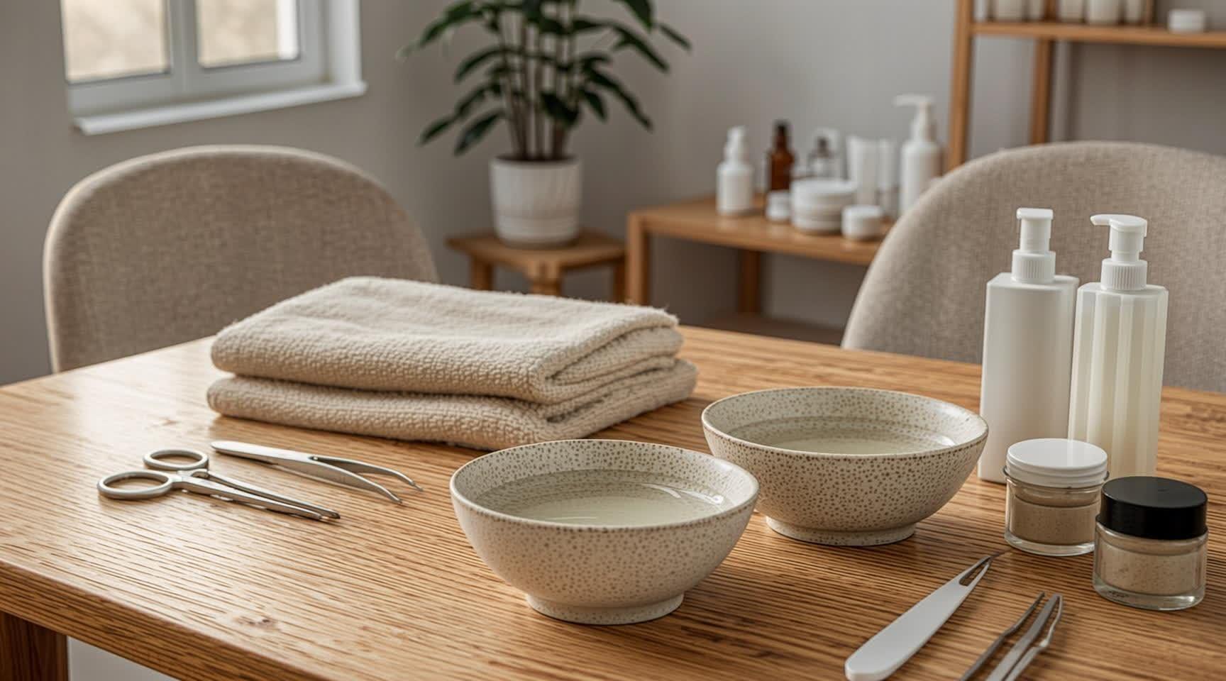 SPA-уход за руками: процедура, эффект и ограничения